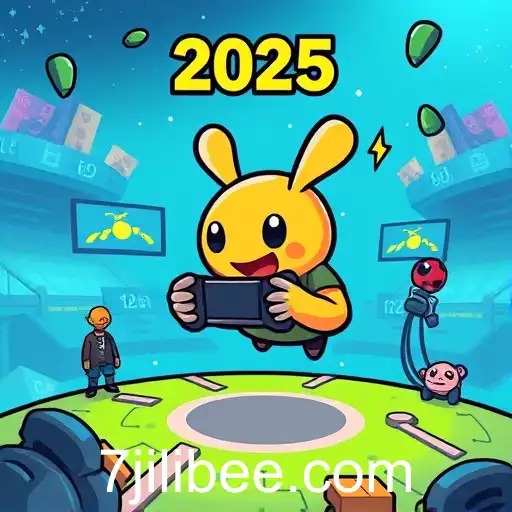 The Rise of Jilibee in Gaming Culture