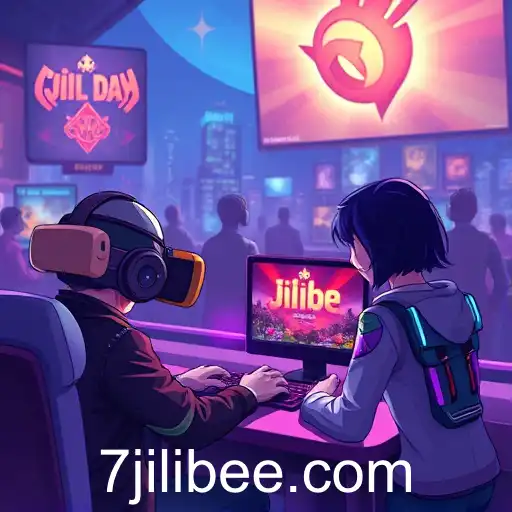 Virtual Fun: Jilibee's Digital Evolution