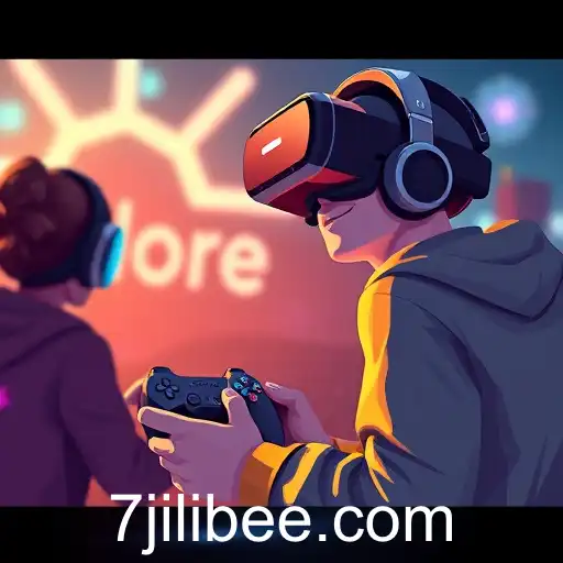 Jilibee: A Digital Oasis for Gaming Enthusiasts