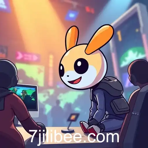 Gaming Landscapes and the Rise of Jilibee