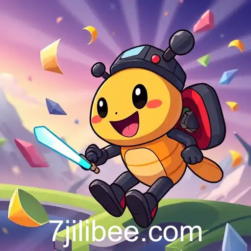 Jilibee: A Digital Oasis for Gamers