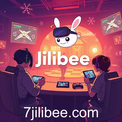 Jilibee: A Digital Oasis for Gamers