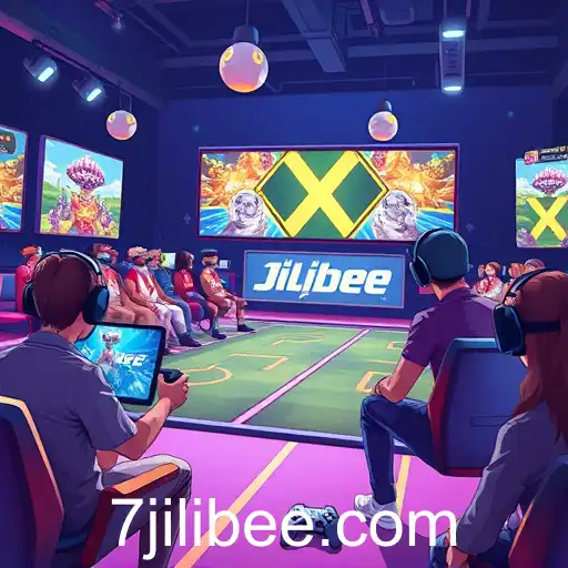 Jilibee: A Buzzing Hive for Online Gaming Enthusiasts