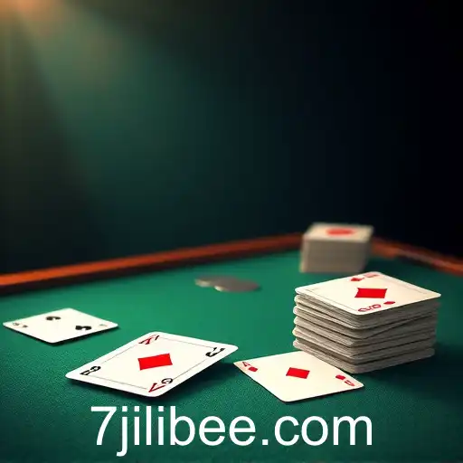 Exploring the Diverse World of Card Games on 'Jilibee'
