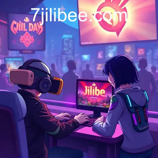 Virtual Fun: Jilibee's Digital Evolution